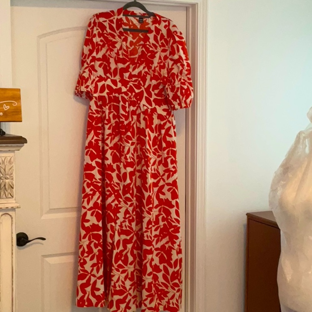 Beautiful Maxi Dress